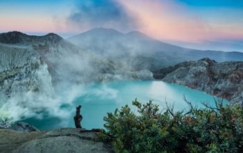 伊真火山布羅莫日出馬達卡里普拉