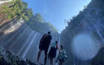 Ijen Bromo Tumpak Sewu 遊覽：火山、日出和瀑布